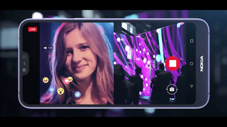 Nokia phones announcements live from London