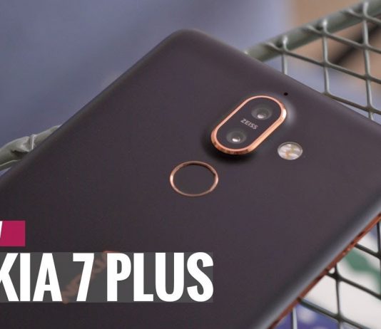 Nokia 7 Plus