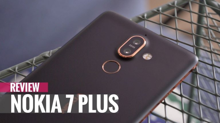 Nokia 7 Plus