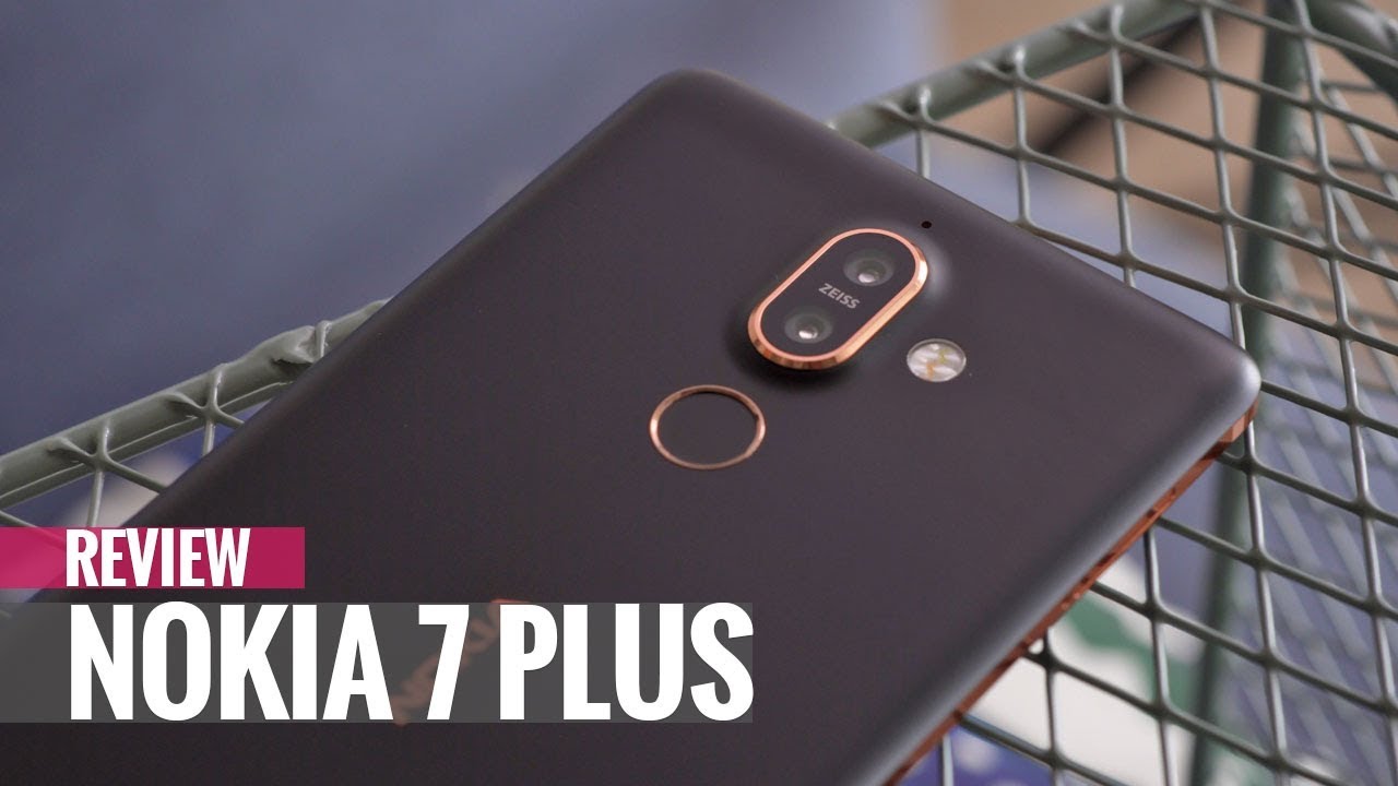Nokia 7 Plus: Specs, Price, Review, Features, Camera