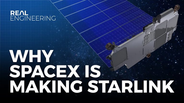 Starlink Satellite Broadband accepting signups
