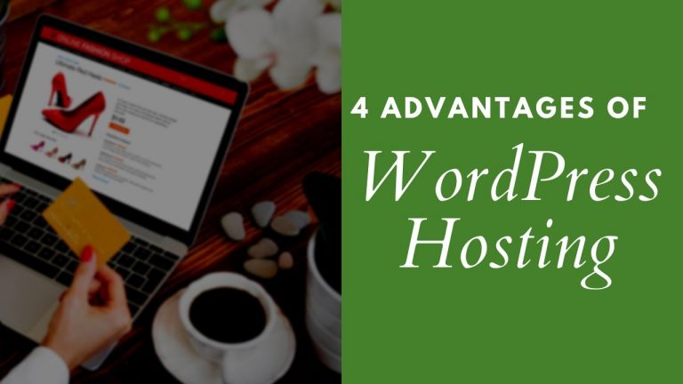 WordPress Hosting by Web4Africa: 4 Advantages