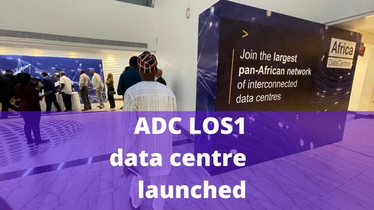 Africa Data Centres’ LOS1 launched in Lagos Nigeria Africa Data Centres’ LOS1 launched in Lagos Nigeria
