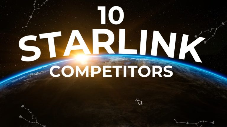 10 Starlink alternatives