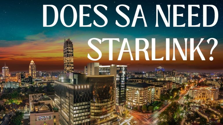Starlink in South Africa: Hype or Hope?