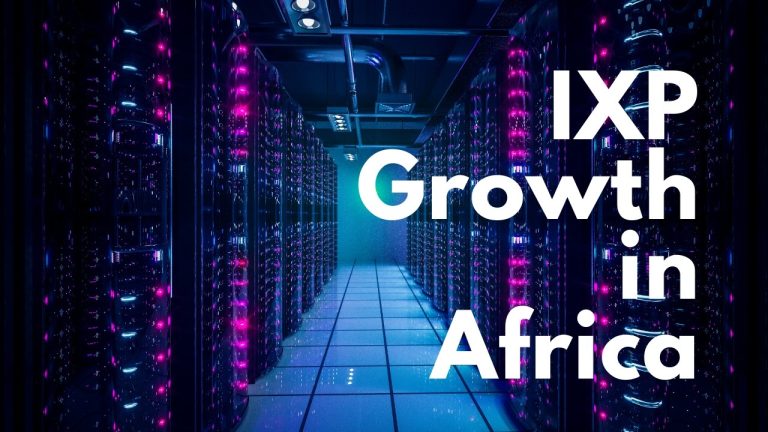 The Big Three Internet Exchanges Expanding into Africa