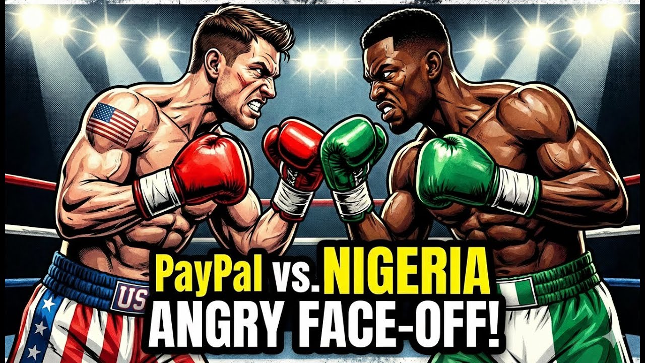 PayPal’s Expansion Faces Nigerian Backlash