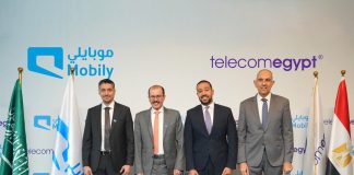 Saudi Arabia and Egypt Strengthen Digital Ties with New Submarine Cable