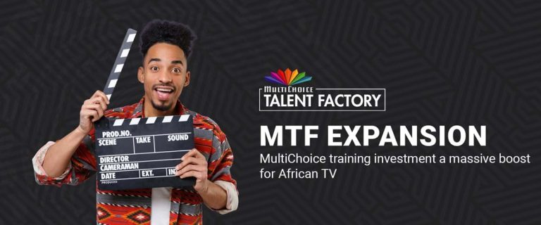 MultiChoice announces a new training initiative to boost quality African TV content