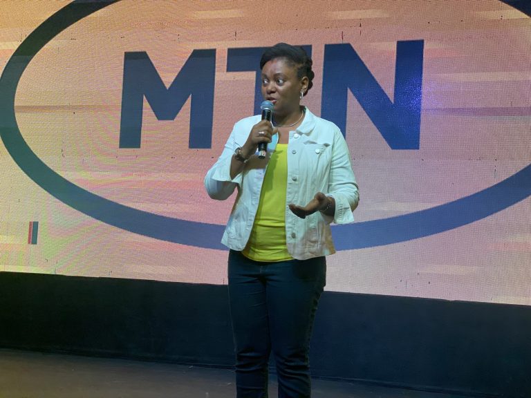 MTN Celebrates Brand Refresh with Grand Industry Event MTN Celebrates Brand Refresh with Grand Industry Event