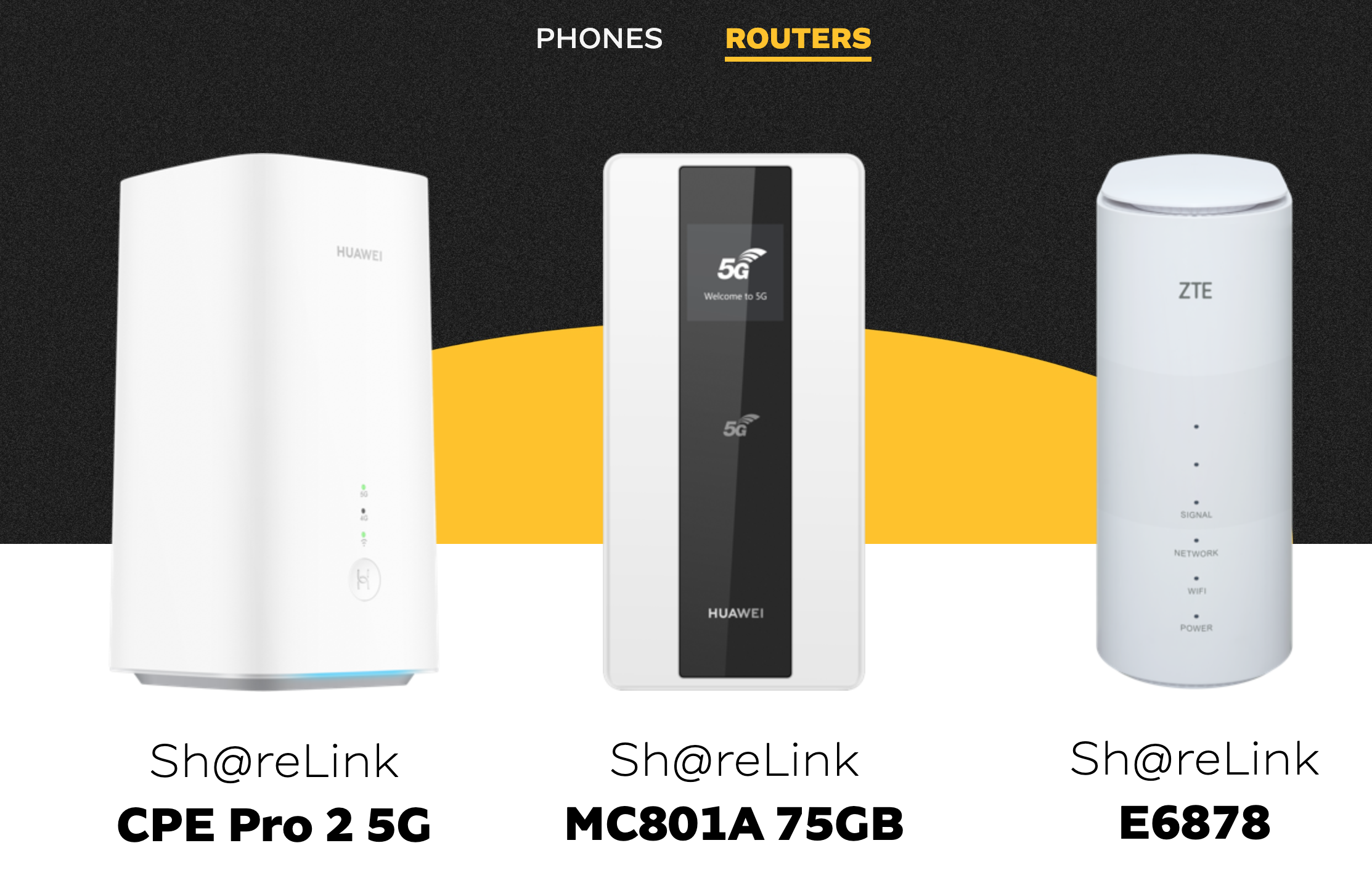 mtn 5g fixed routers