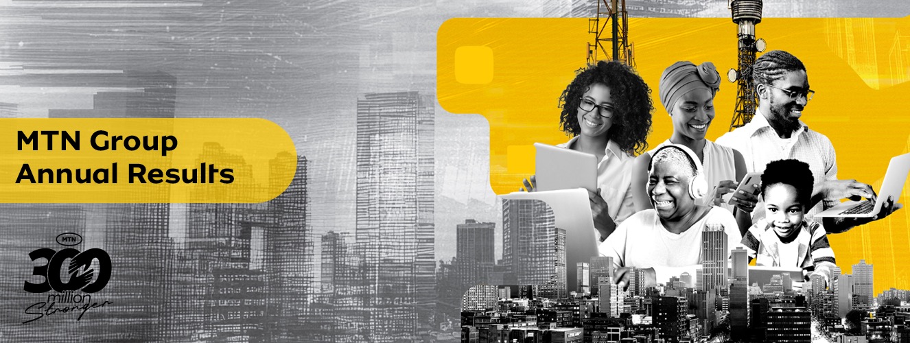 MTN Group posts record 2025 results, launches Ambition 2030 strategy