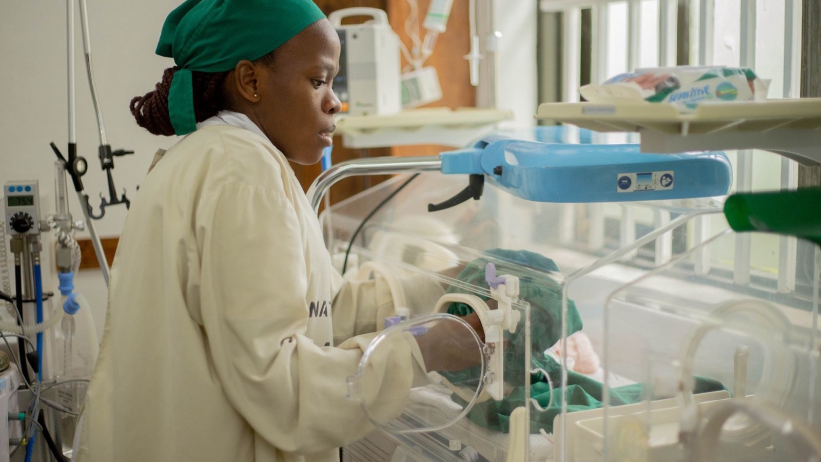 MTN and Gates back $25m AI maternal health push in Nigeria