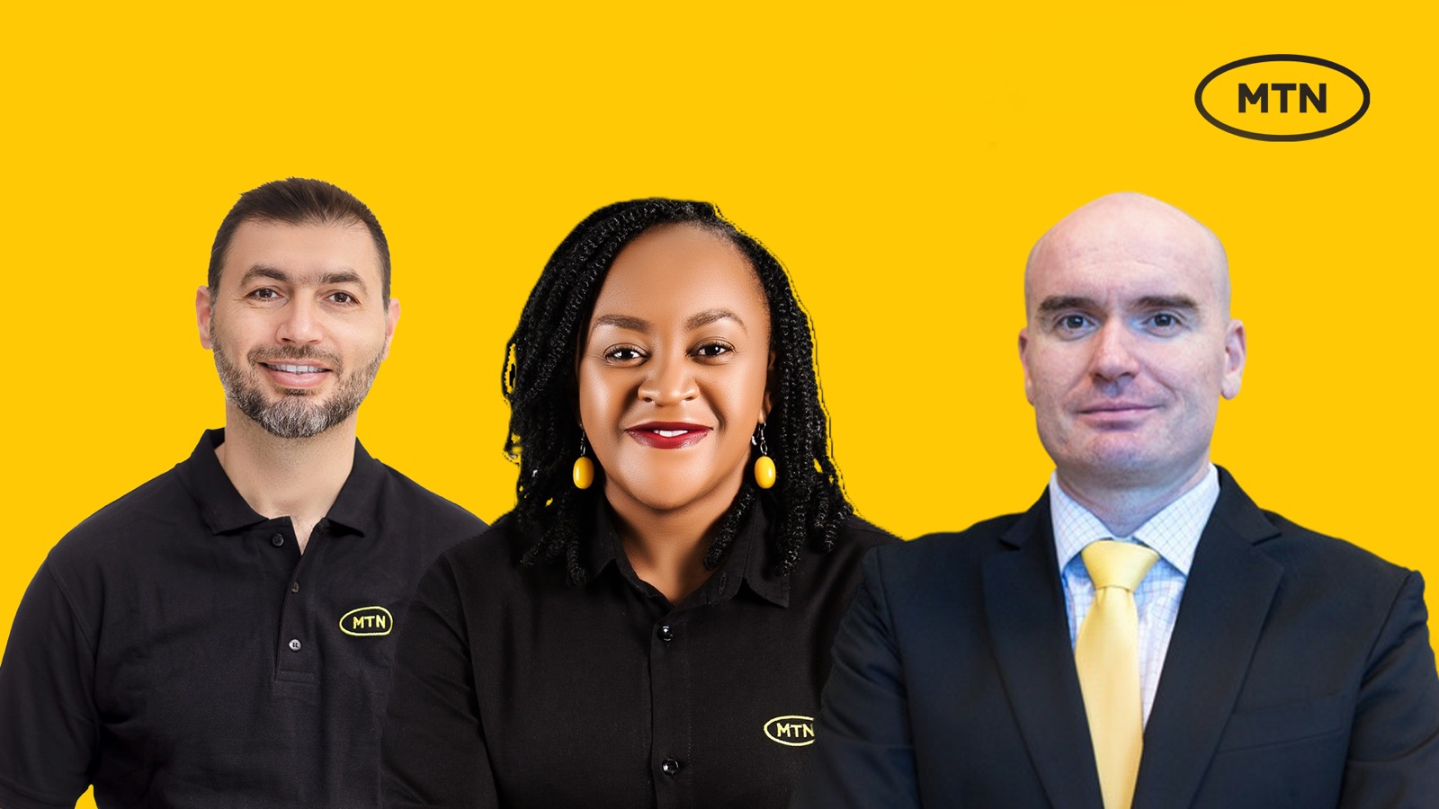 MTN names new Group People Chief and two market CEOs