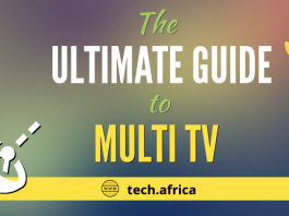 Multi TV channels, frequencies and other settings
