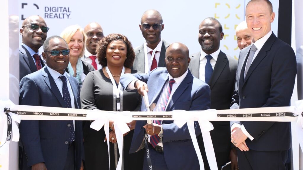 Digital Realty opens NBO2 and retires the iColo brand