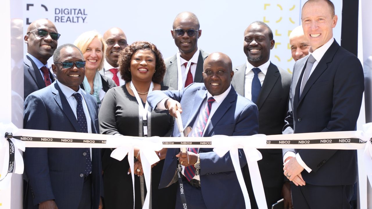 Digital Realty opens NBO2 and retires the iColo brand