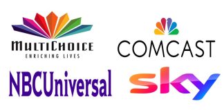 Multichoice and Comcast’s NBCUniversal and Sky Partner to Create Leading Streaming Service in Africa