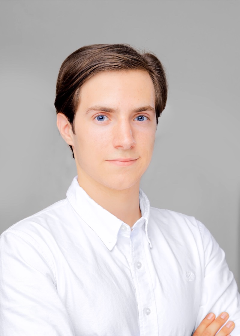 Why African digital health may be a better starting point for AI than the West's 2 Headshot of Niklas Inderst, co-founder of DHS Africa