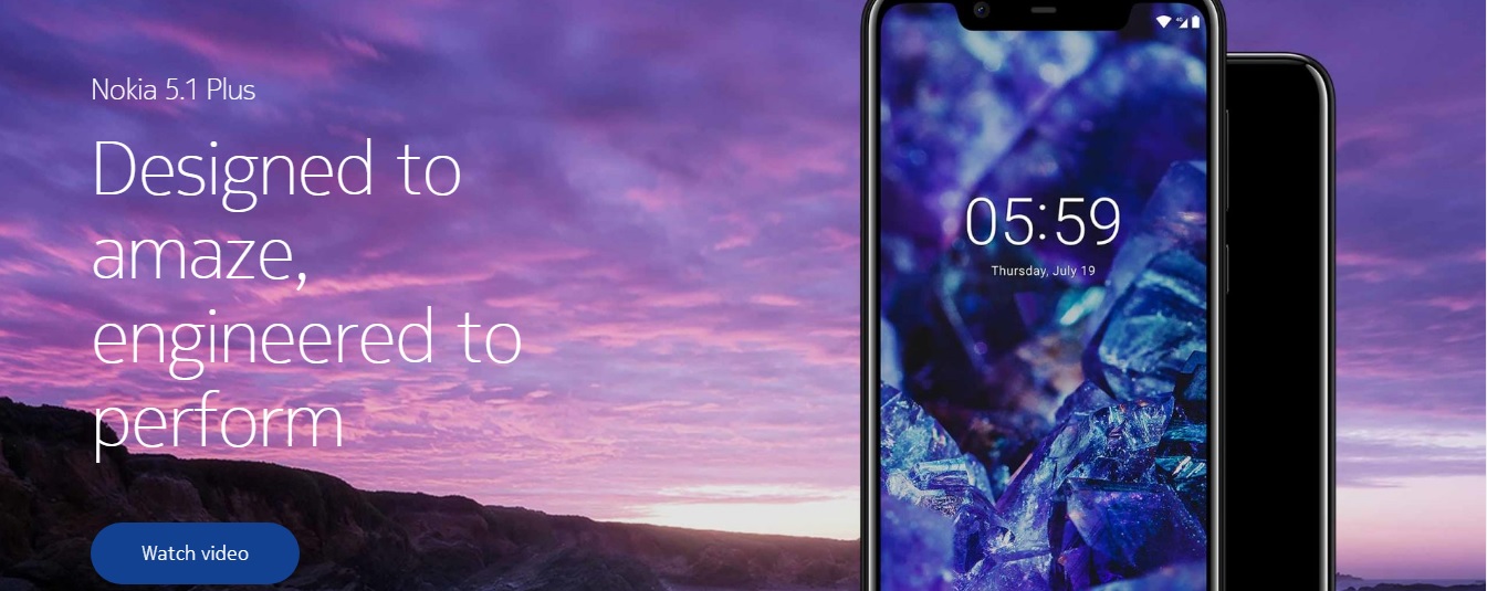 Nokia 5.1 Plus launched in the Kenya market 1 Nokia 5.1