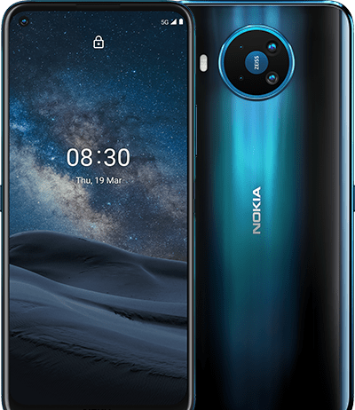 Nokia 8.3 5G smartphone