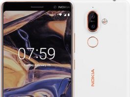 Nokia 7 Plus