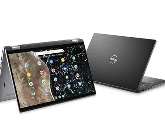 Dell Latitude 7410 Chromebook Enterprise