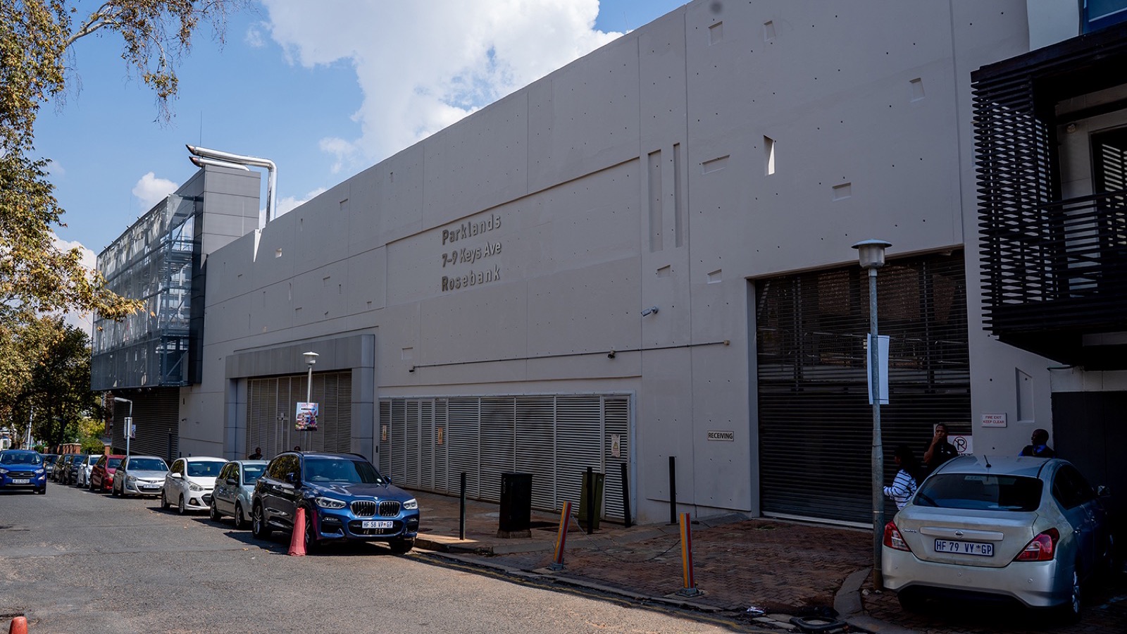 OADC standardises on Vertiv at Johannesburg data centre 3 OADC standardises on Vertiv at Johannesburg data centre