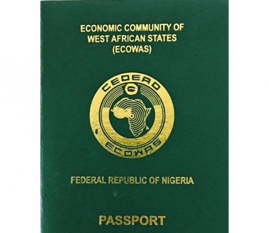 passport