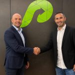 Paymenow CEO Deon Nobrega and PayCurve CEO Tamir Sacks