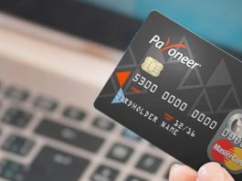 Payoneer Prepaid Mastercard