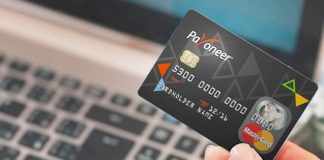 Payoneer Prepaid Mastercard