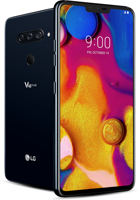 LG V40 ThinQ