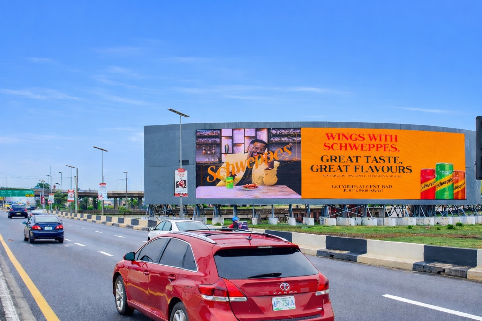 Polygon runs first full DV360 DOOH campaign in Nigeria