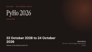 PyHo 2026 brings the Builders Conference to Ho 2 pyho 2026 card