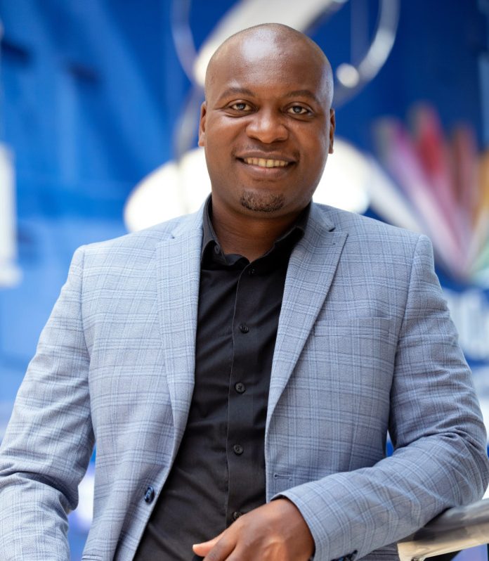 Sabelo Mwali, Chief Technology Officer, MultiChoice