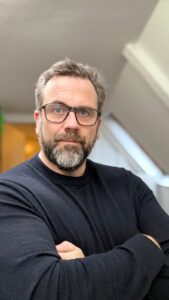 Simon Holden, chief executive of Safehire.ai
