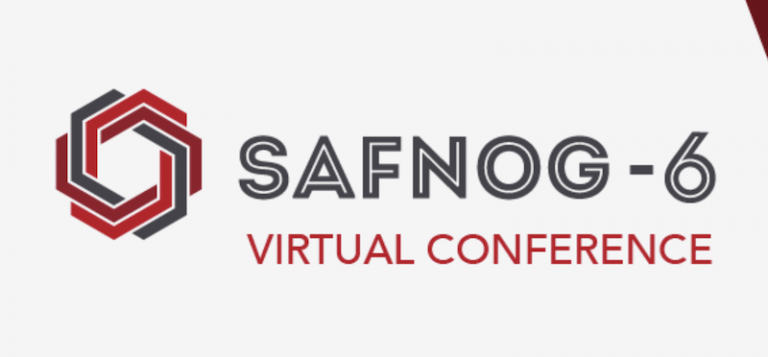 SAFNOG-6 Virtual Conference (2021) SAFNOG-6 Virtual Conference (2021)
