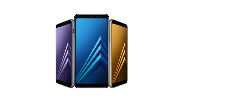 galaxy A8s