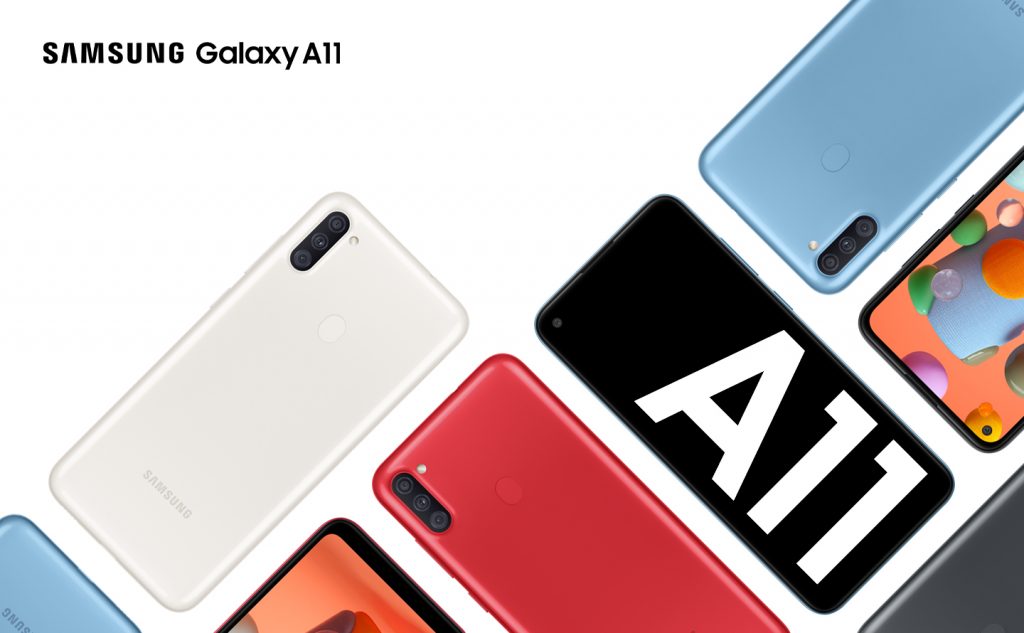 samsung galaxy a1s