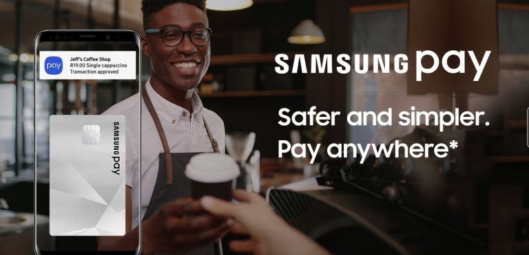 Samsung launches Samsung Pay in South Africa Samsung launches Samsung Pay in South Africa