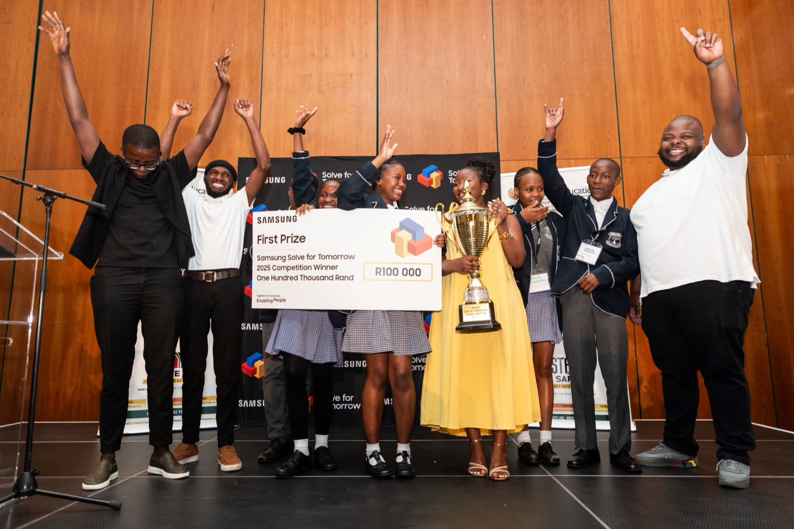 Samsung opens Solve for Tomorrow 2026 STEM competition to all South African public schools