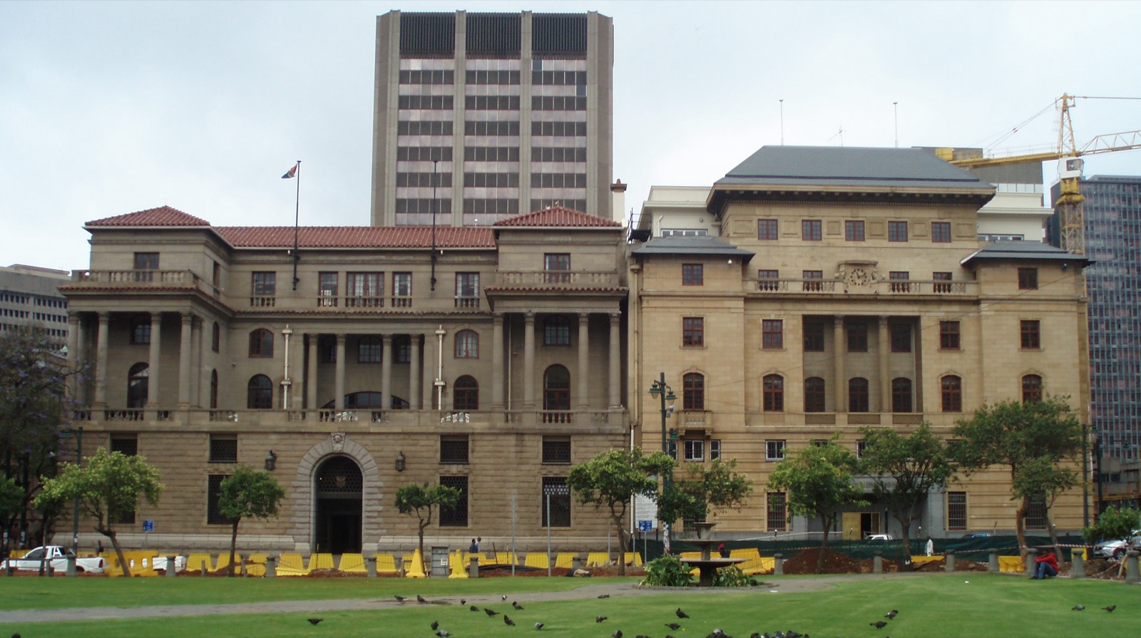 Exchange Control Reform in South Africa: Progress, or Catch-Up?