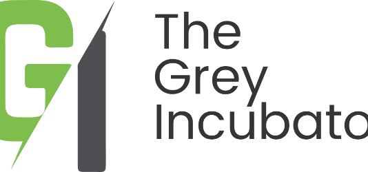 the grey incubator