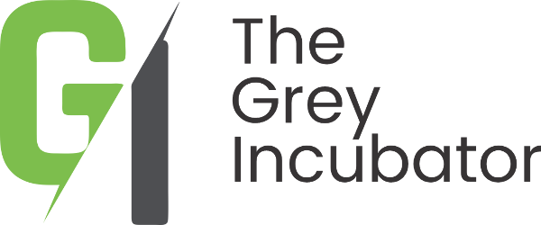 the grey incubator