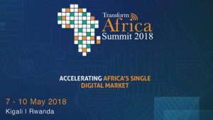 Transform Africa Summit 2018