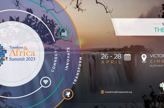 Zimbabwe to host the 6th Transform Africa Summit at the Victoria Falls