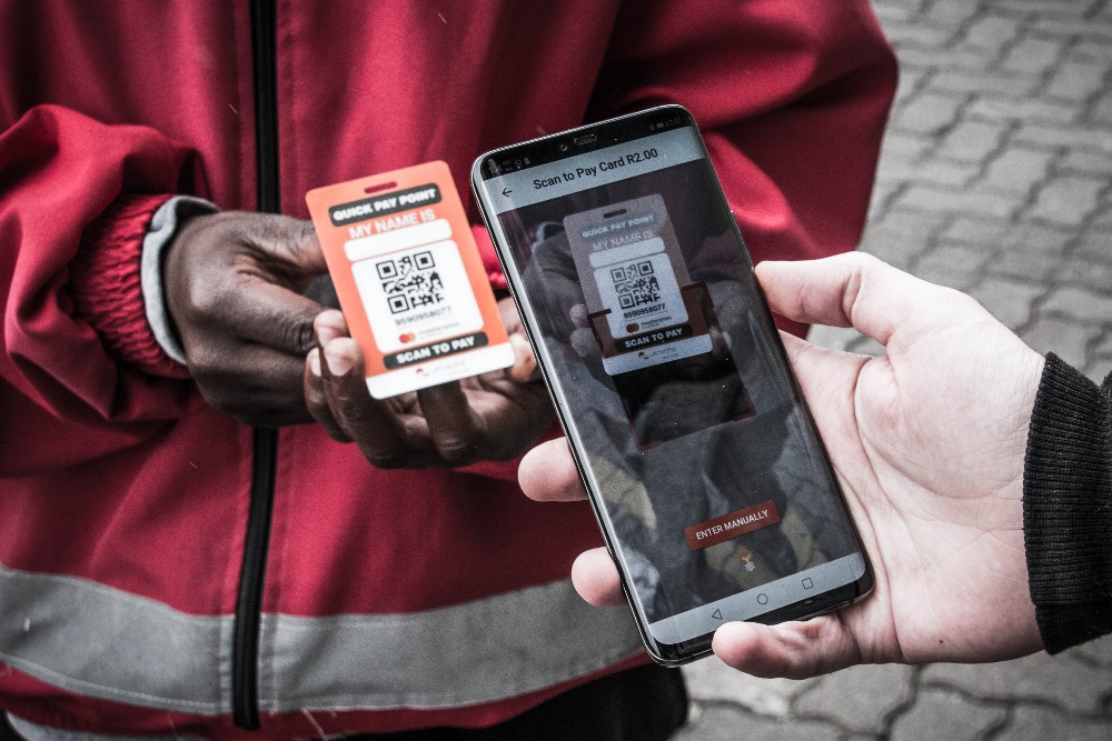 Transforming Africa’s cashless environment