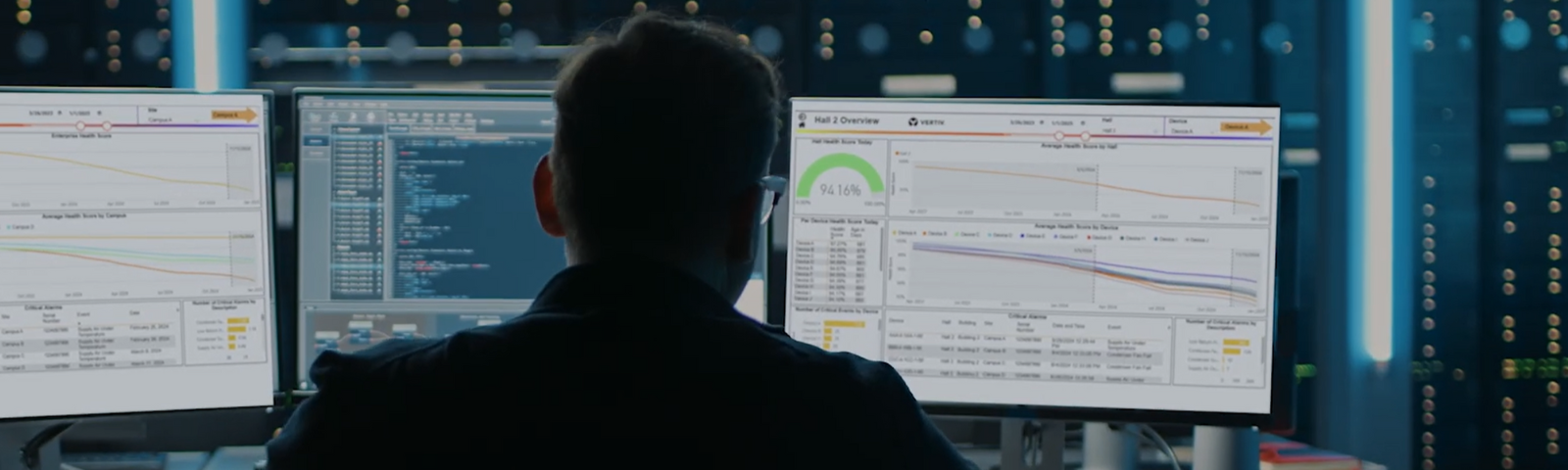Vertiv launches AI-powered predictive maintenance service for data centres