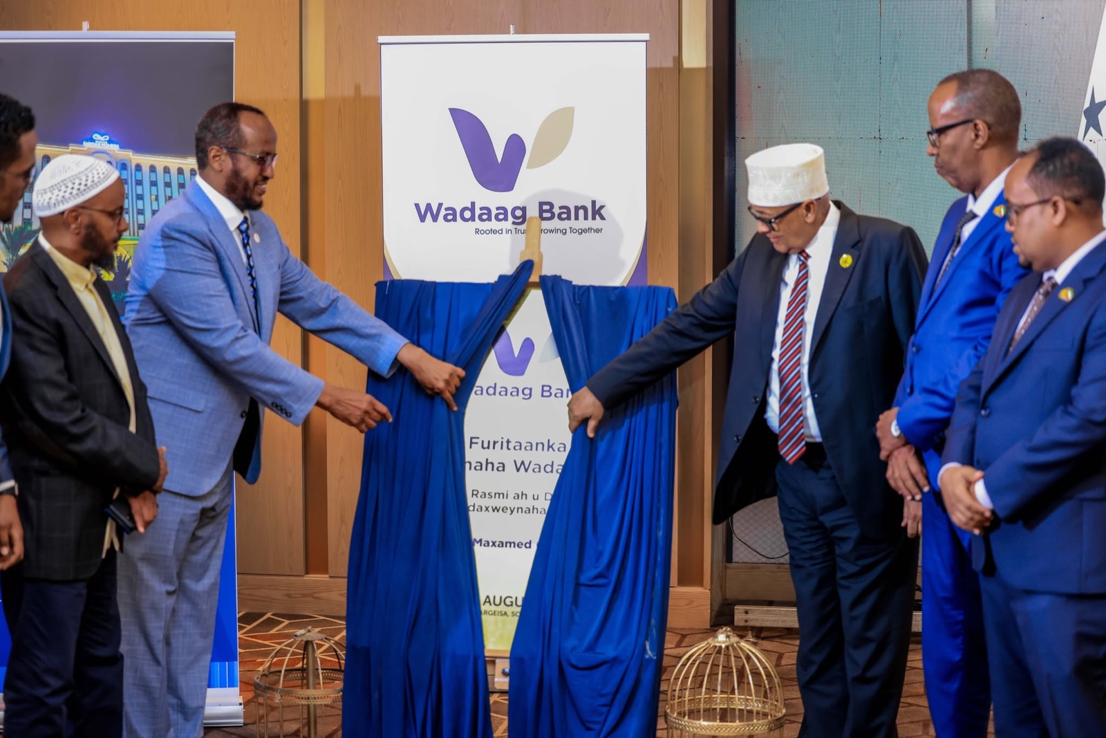 Q&A: building a digital Islamic bank in Somaliland 1 Q&A: building a digital Islamic bank in Somaliland